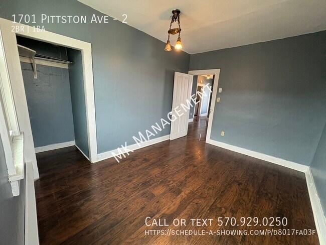 Building Photo - 1701 Pittston Ave