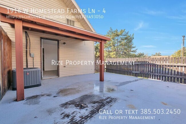 Building Photo - 1916 W Homestead Farms Ln