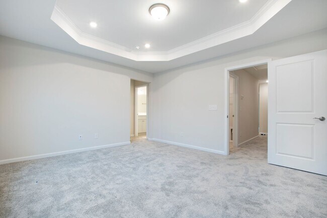 Building Photo - Modern & Charming 3-Bedroom Townhome in Durham!