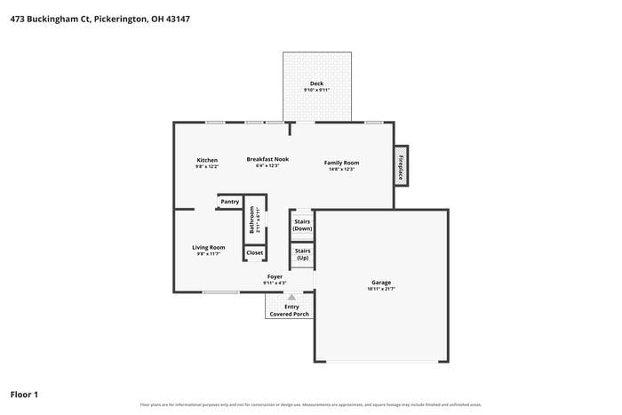 Building Photo - 473 Buckingham Ct
