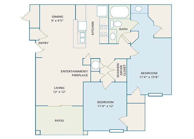 Cheswyck At Ballantyne Apartments