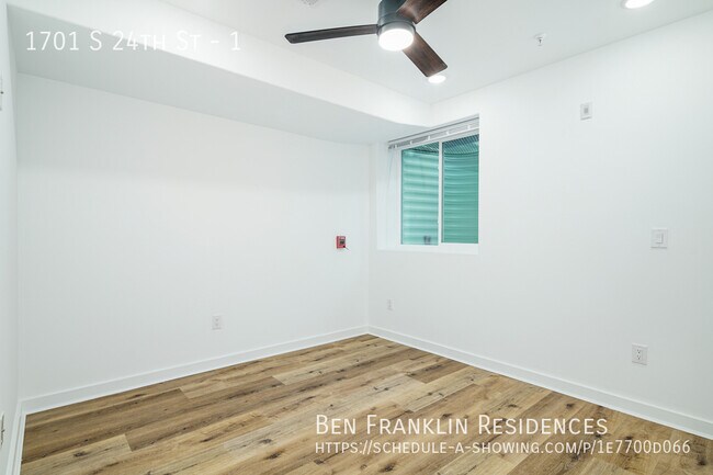 Building Photo - 1701 S 24th St