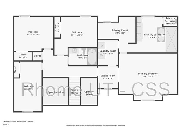 Building Photo - 52 N 400 W