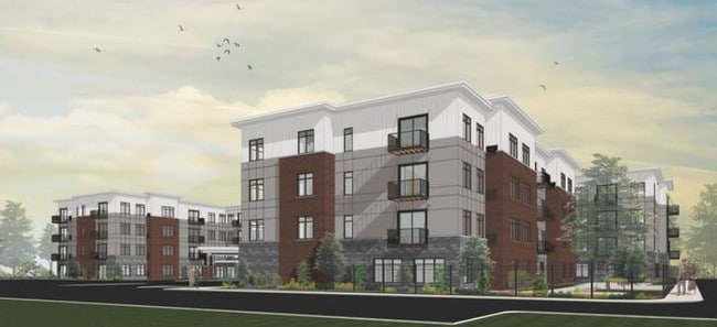 Rendering - Broadwell Senior Living