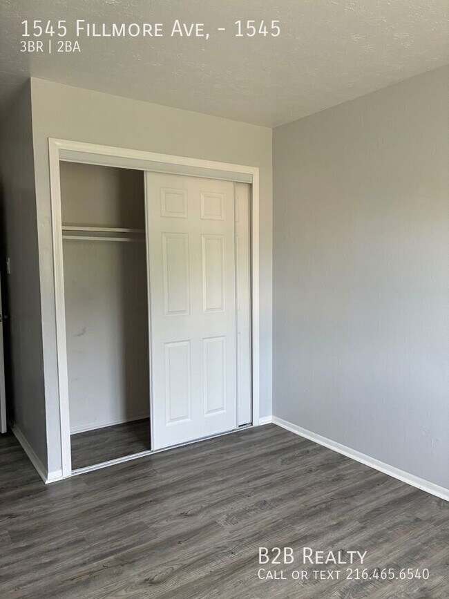 Building Photo - 1545 Fillmore Ave