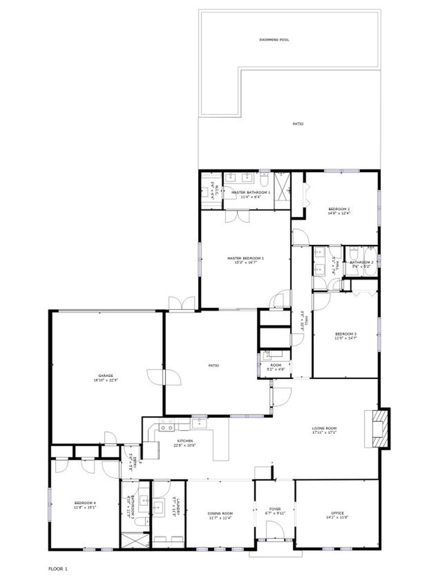 Building Photo - Gorgeous Prestonwood home with in-ground pool & large yard