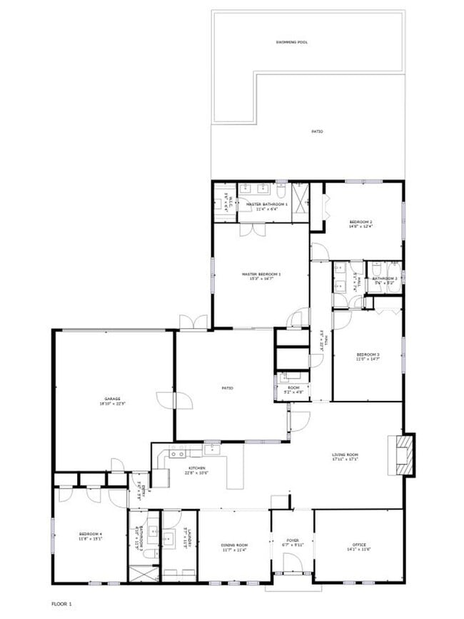 Building Photo - Gorgeous Prestonwood home with in-ground pool & large yard