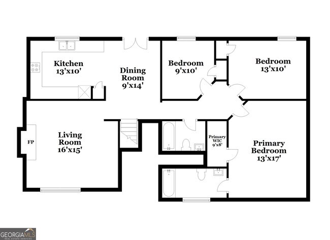 Building Photo - 64 Willow Bend Dr NW