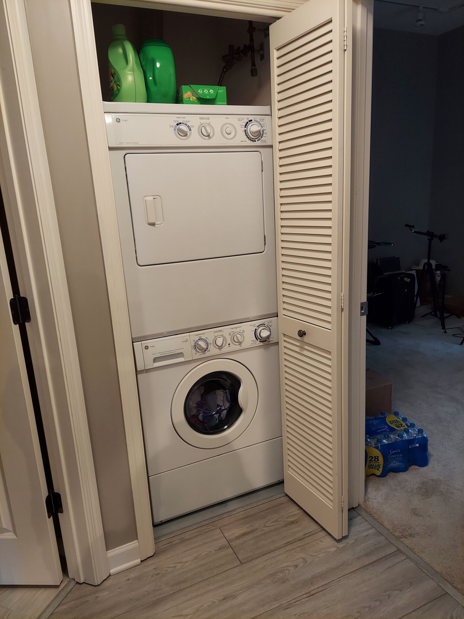 In Unit Laundry - 500 E Grant St