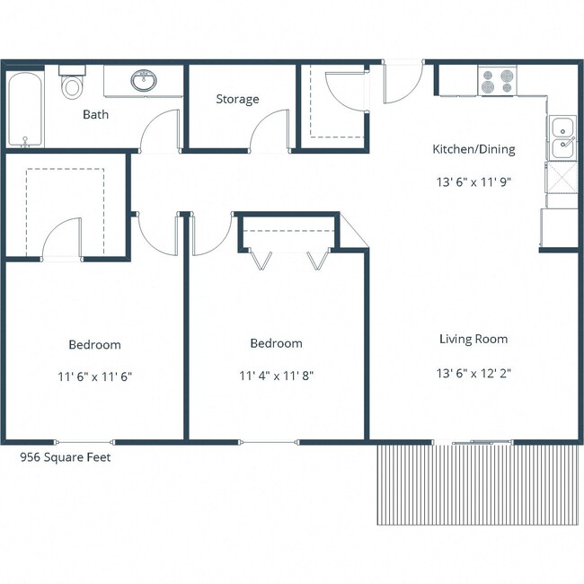 Floorplan - Pinehurst