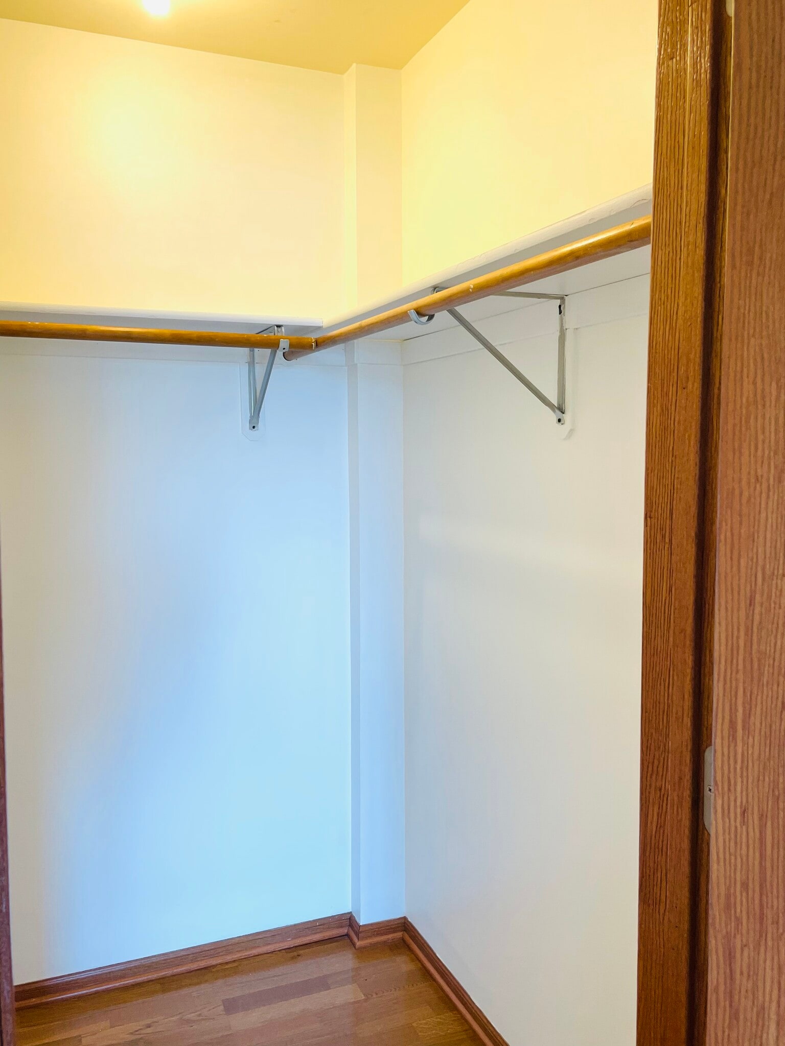 Walk-in closet - 2453 S Archer Ave