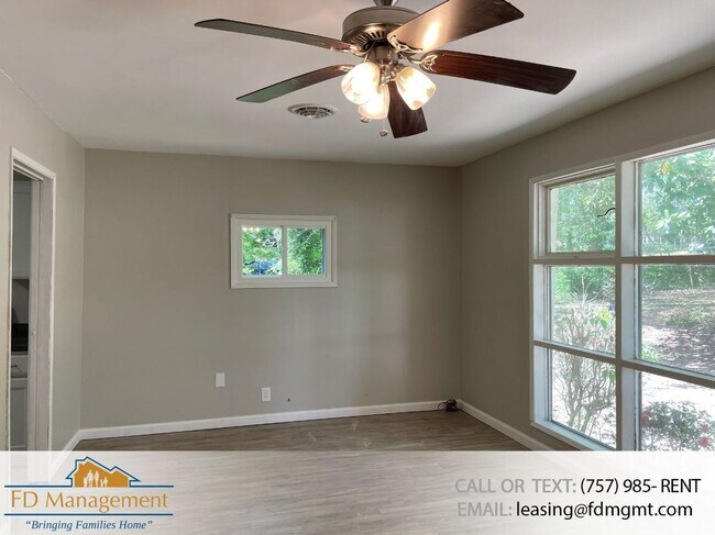 Building Photo - Newly Updated 3 Bedroom close to Colonial ...