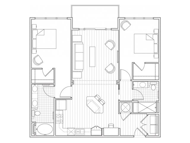 2X2-B8 - Alpha Mill