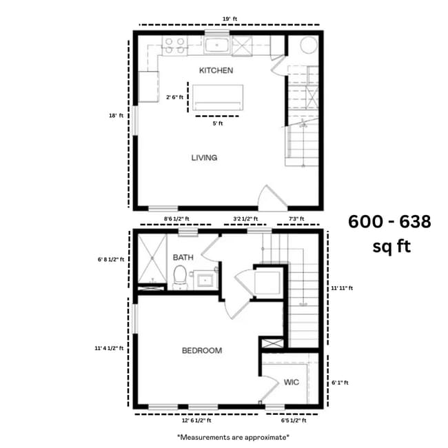 barbary fig (combined) dimensions - Culdesac Tempe