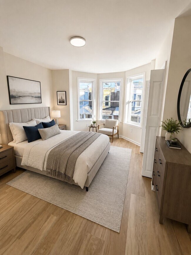 Building Photo - Renovated 3-Bedroom Home Available in Brewerytown