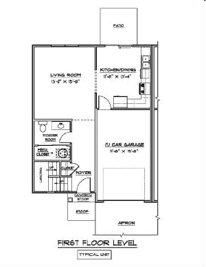 Studio - Stone Creek Apartments & Townhomes
