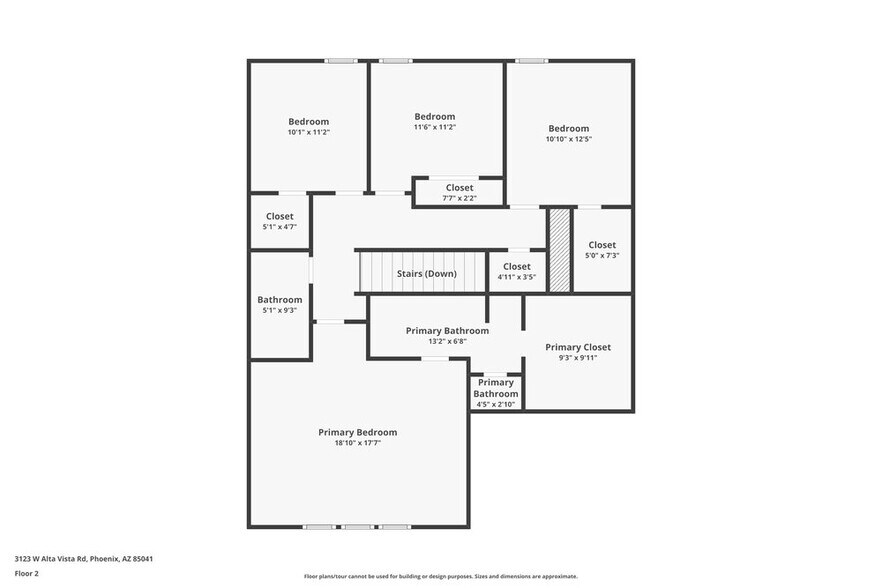Building Photo - 3123 W Alta Vista Rd