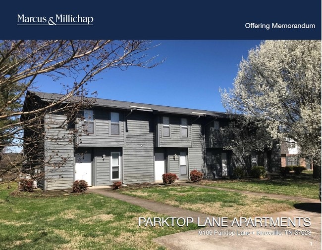 Primary Photo - 9109 Parktop Ln
