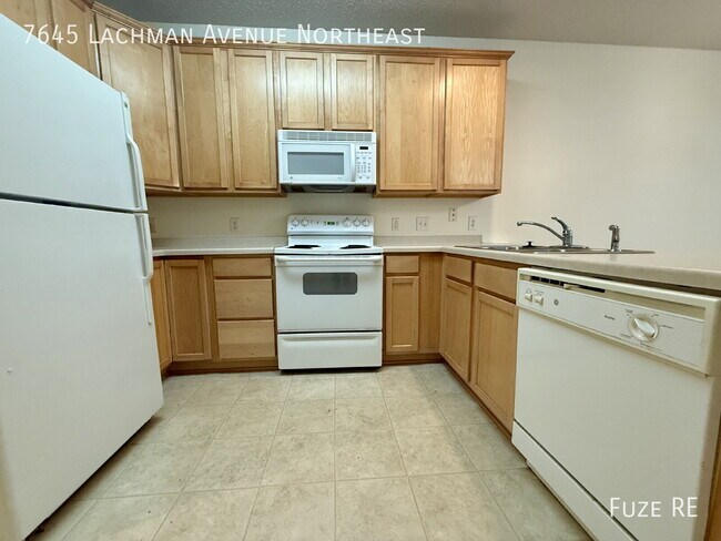 Building Photo - 7645 Lachman Ave NE