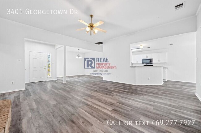 Building Photo - 3401 Georgetown Dr
