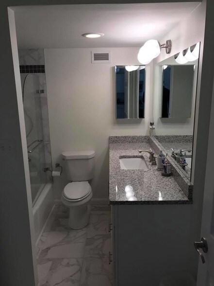 Bathroom - 620 Peachtree St NE