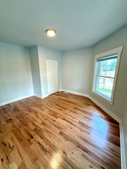 Bedroom 1 - 1801 Lyons St