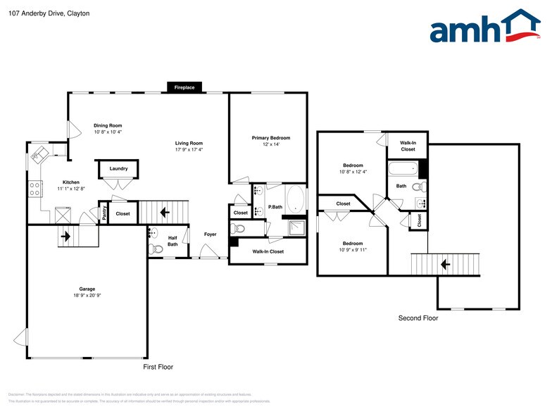 Building Photo - 107 Anderby Dr