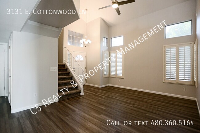 Building Photo - 3131 E Cottonwood Ln