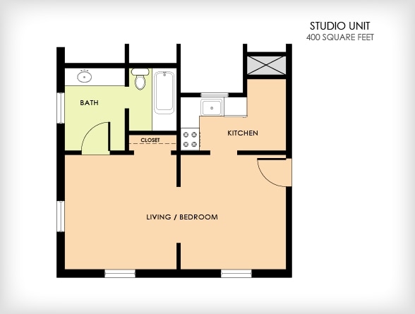 Studio - The Dresden