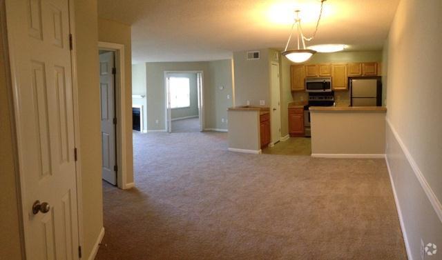 Dining Room, Morgan - Town Place