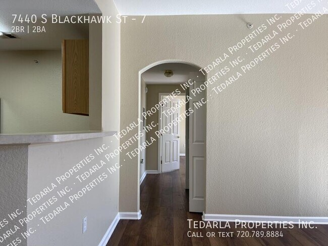 Building Photo - 7440 S Blackhawk St