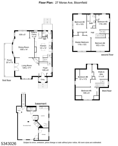 Building Photo - 27 Morse Ave