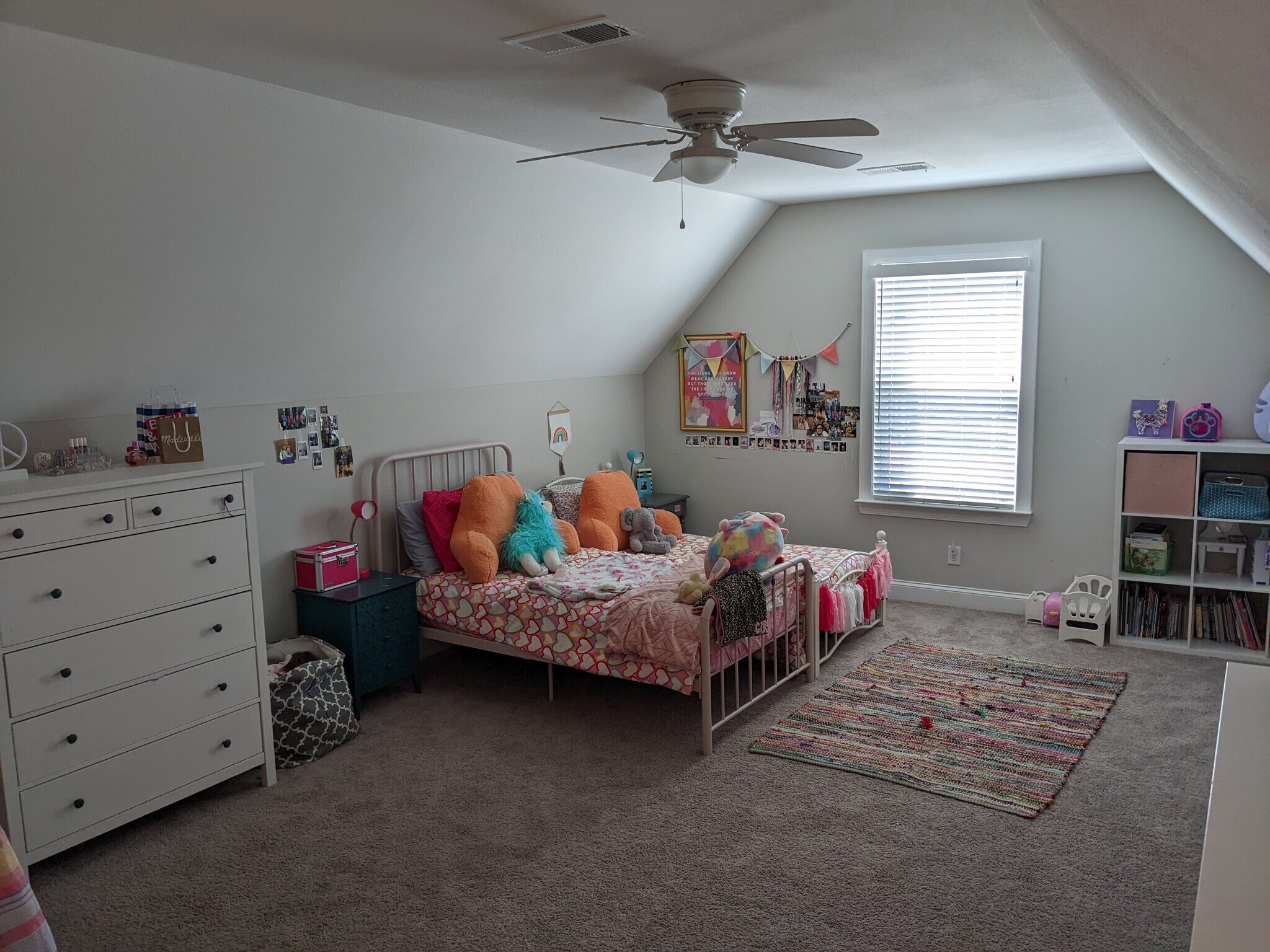 Bedroom 4 (Upstairs) - 7458 White Pine Dr