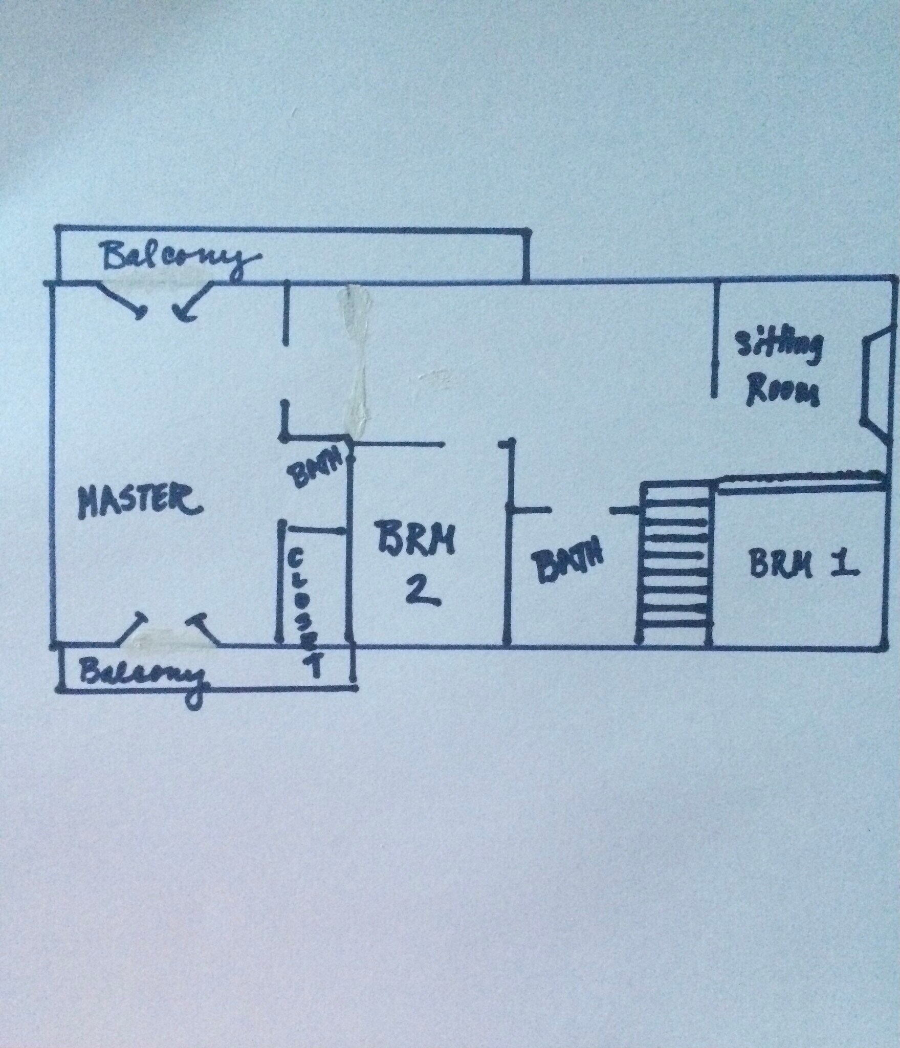 Basic layout - 3177 A St