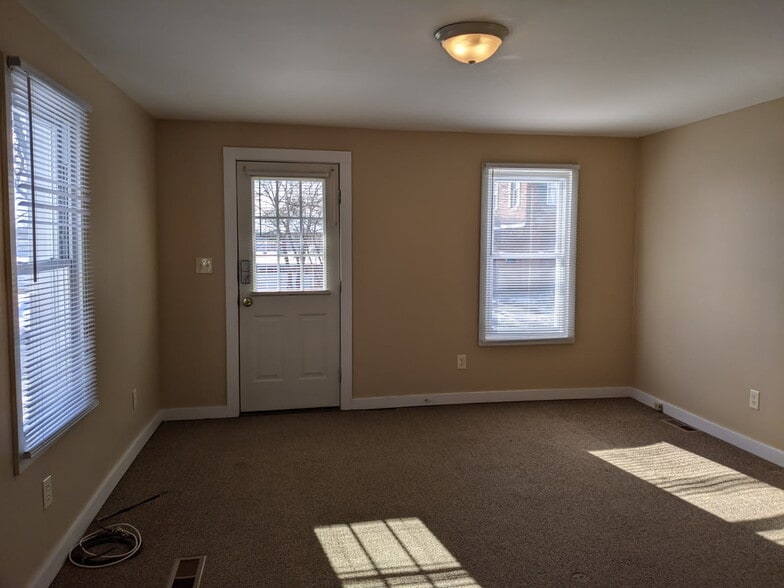 Living Room - 42 McCrea St