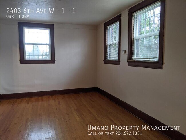 Building Photo - 2403 6th Ave W