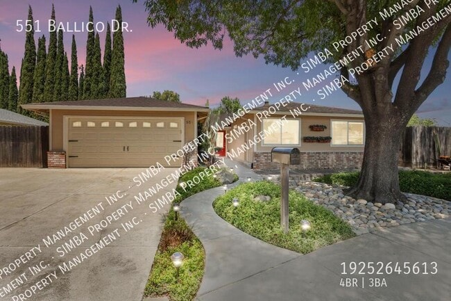 Building Photo - 551 Ballico Dr