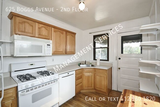 Building Photo - 625 Boggs Ave