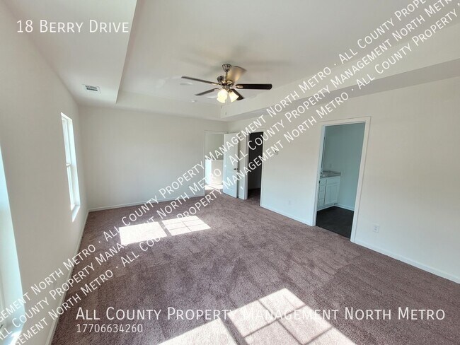 Building Photo - New 4BR/2.5BA Pet Friendly Dawsonville home