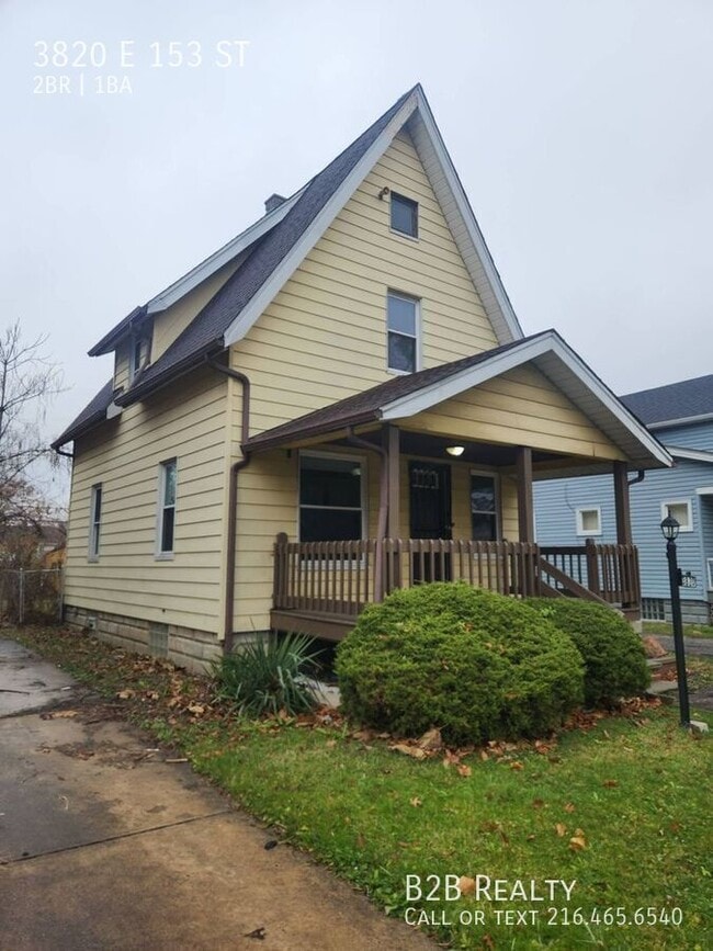 Building Photo - 3820 E 153rd St