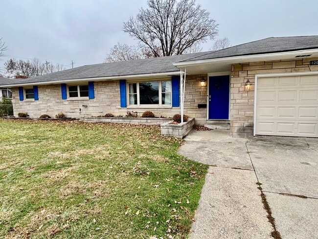 Primary Photo - $1395 Charming 3-Bedroom Ranch Near Ball State & Ball Memorial!