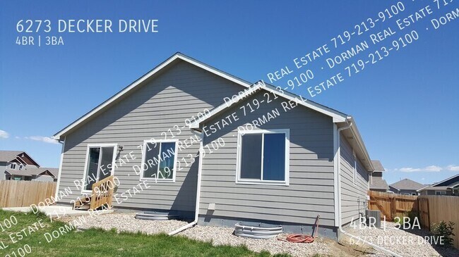 Building Photo - 6273 Decker Dr