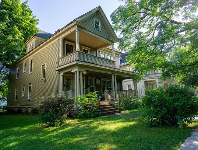 Building Photo - 725 Euclid Ave