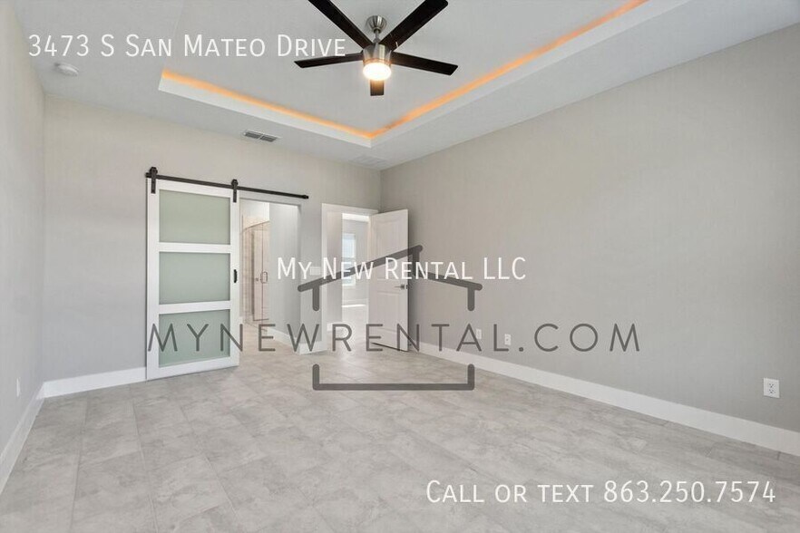 Building Photo - 3473 S San Mateo Dr