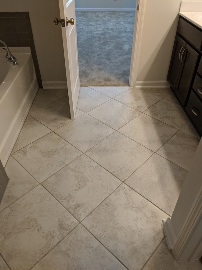 master bath - 1385 Southpoint Trail