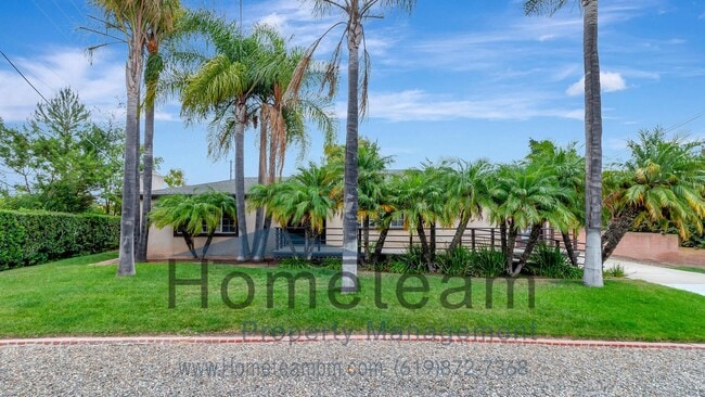 Building Photo - 5 BR/3 BA 2015 SQFT One Story/ La Mesa