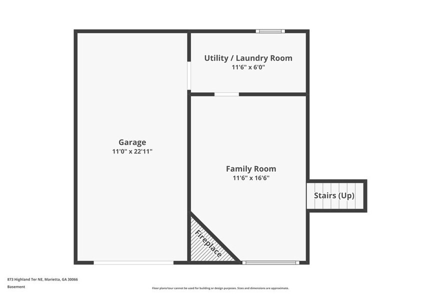 Building Photo - 873 Highland Terrace NE