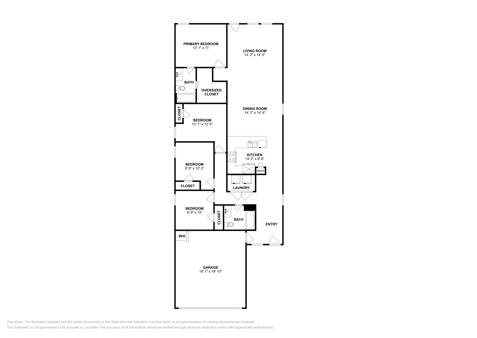 Building Photo - 108 Mica Trl