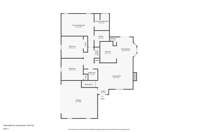 Building Photo - 1500 Saddle View