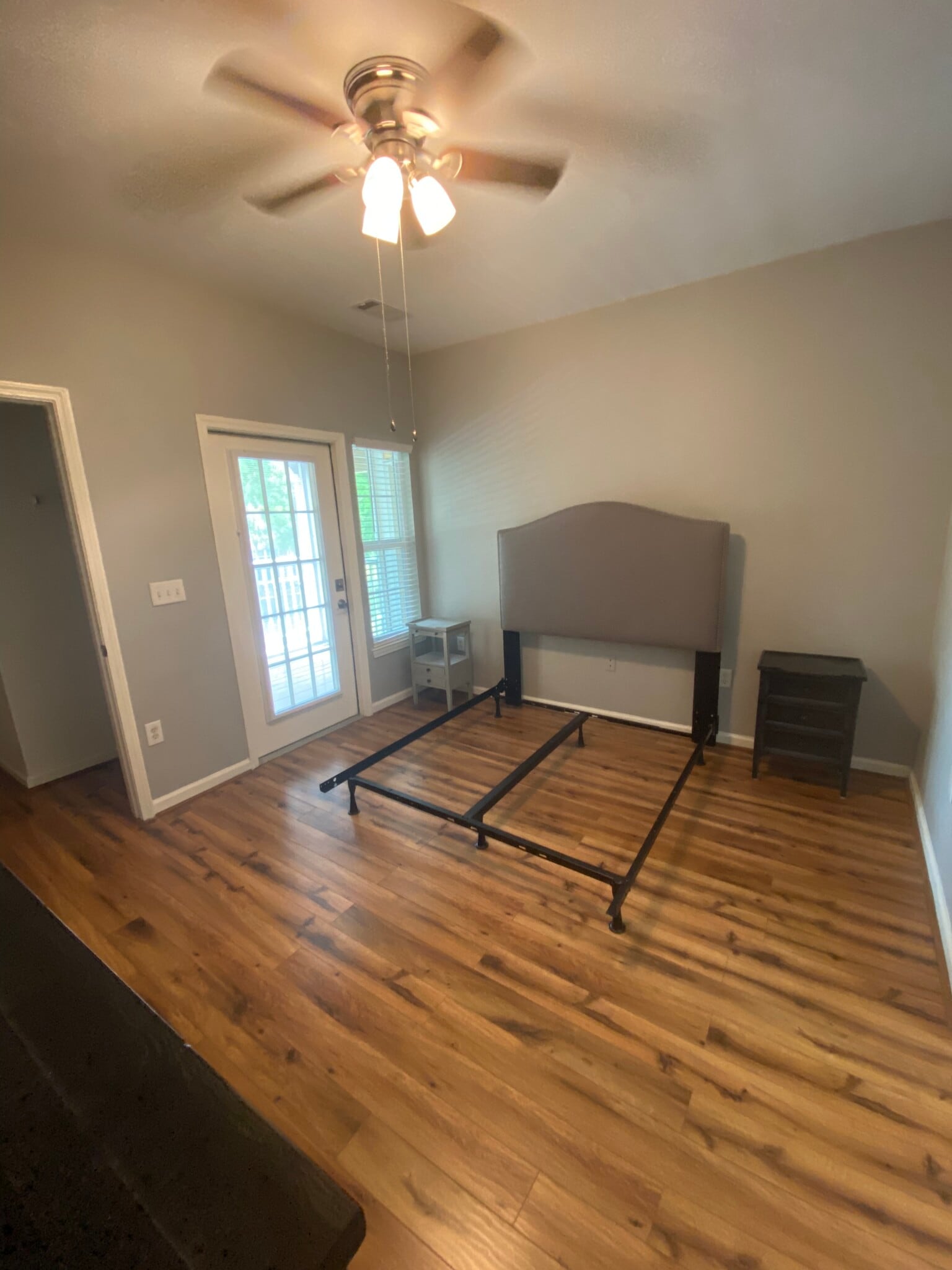 Bedroom - 1523 Telfair Way